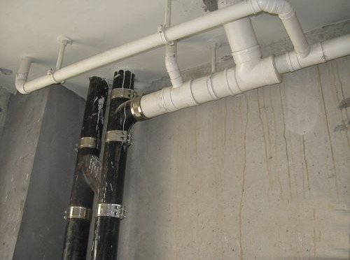 江油铸铁下水管改装注意事项