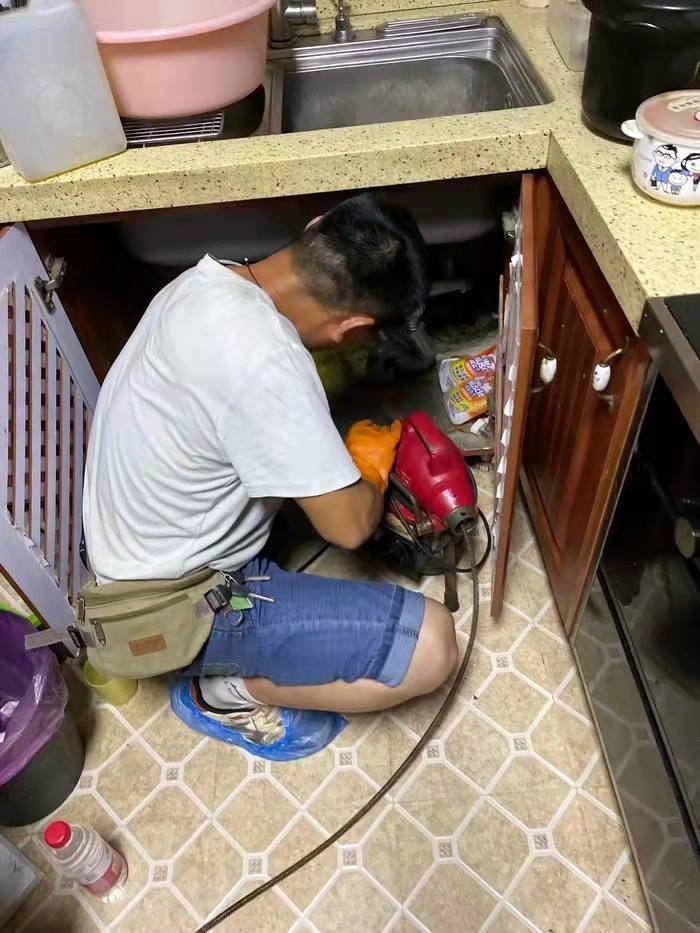 江油通下水道